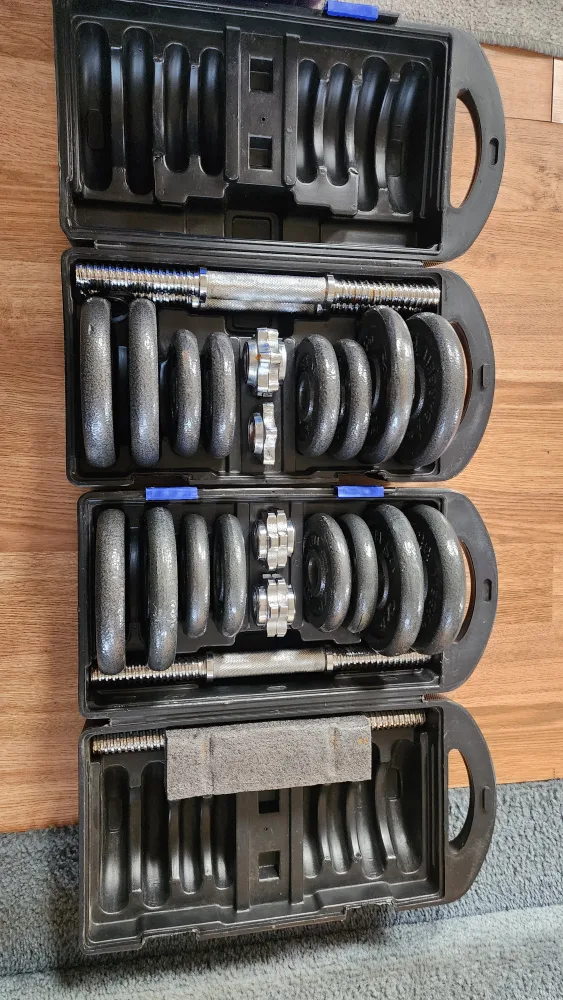 dumbell sets