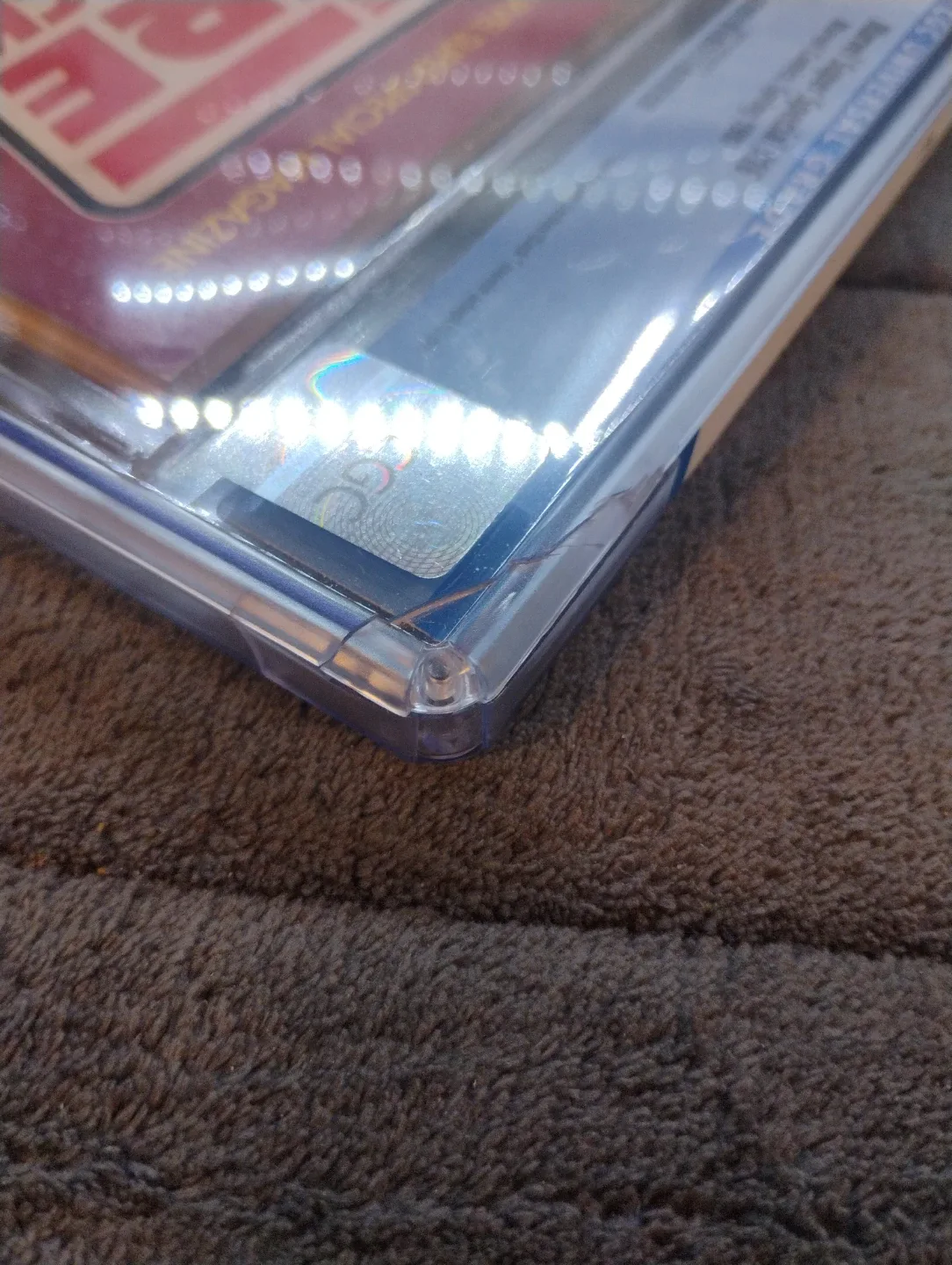 Marvel Super Special #16 CGC 8.5 image indicator(3)