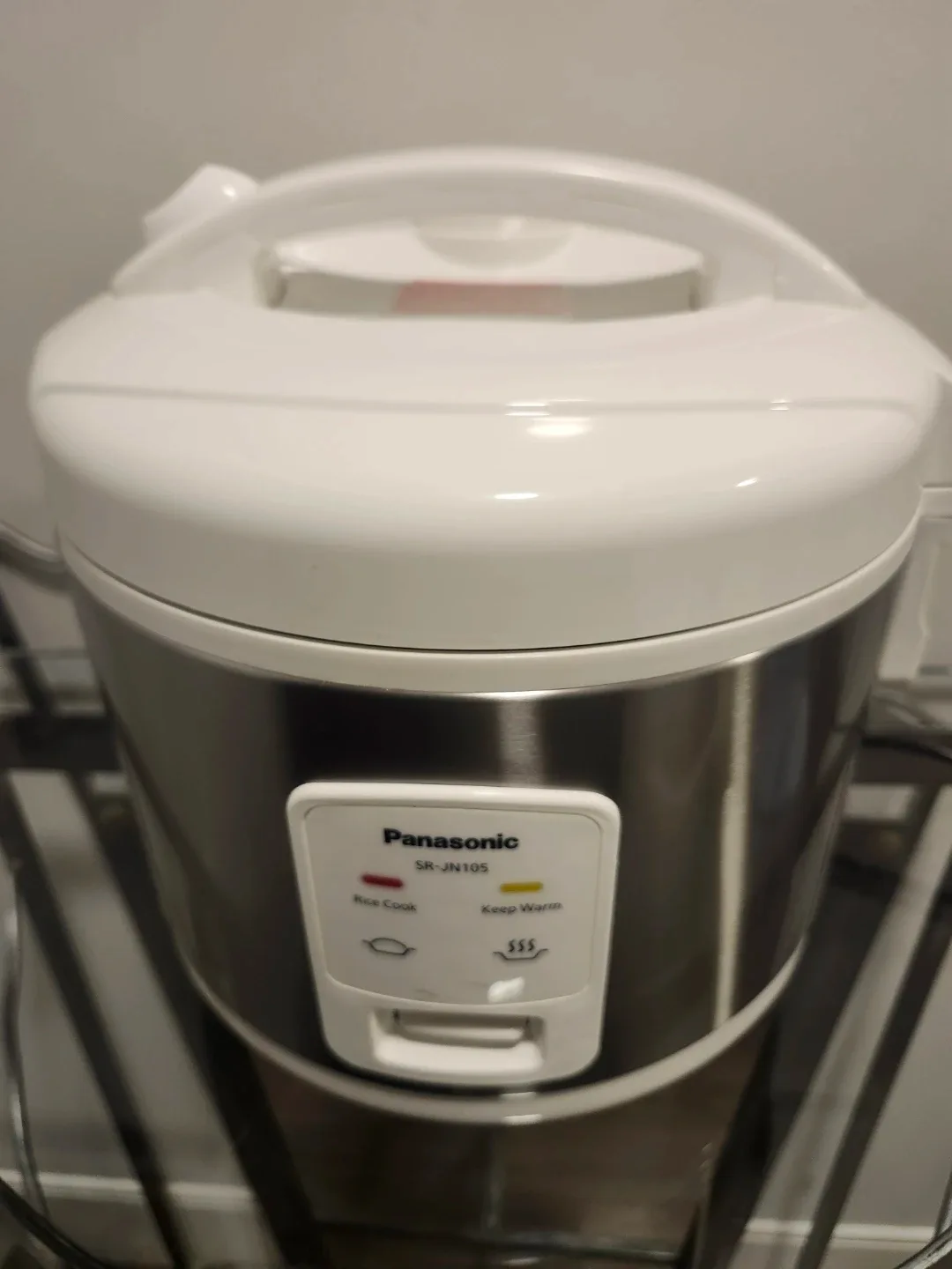 🥕Panasonic SR-JN105 Rice Cooker - 5 Cup