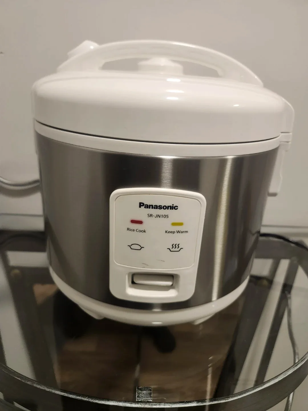 🥕Panasonic SR-JN105 Rice Cooker - 5 Cup image indicator(2)