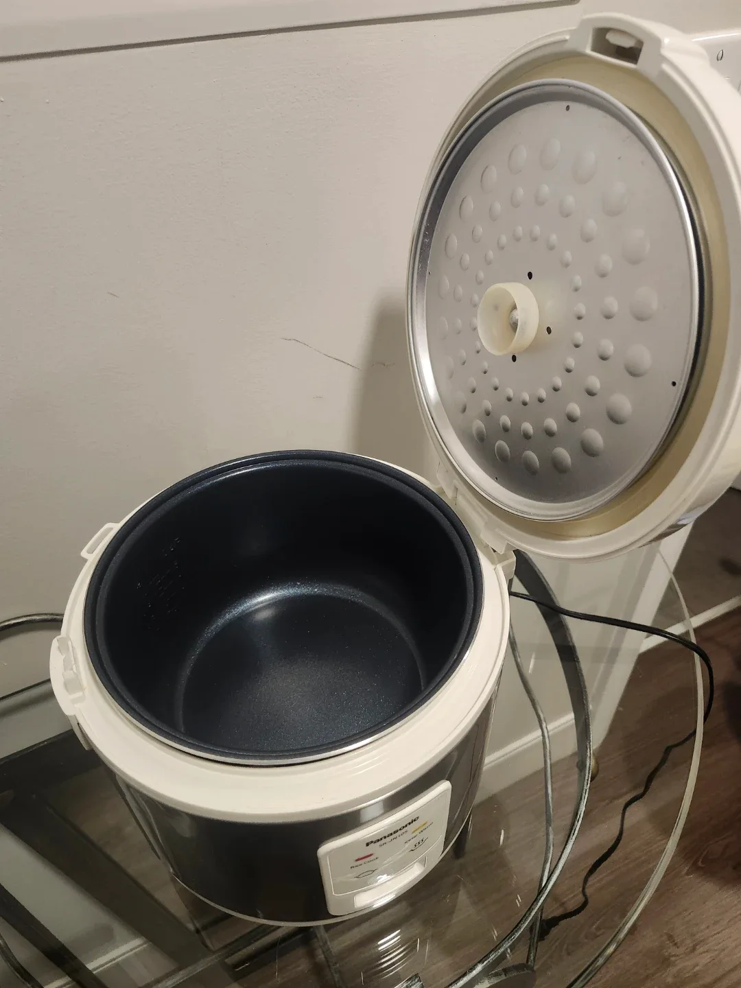 🥕Panasonic SR-JN105 Rice Cooker - 5 Cup image indicator(3)