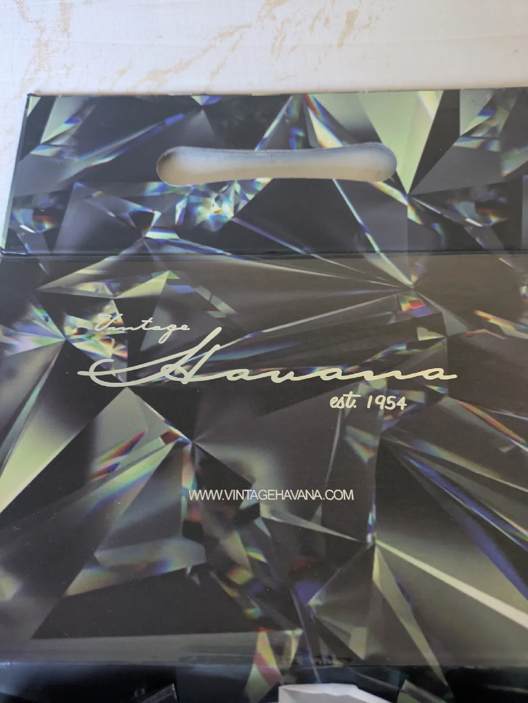 Vintage Havana Women's Sneakers - Blue Size 11 image indicator(8)