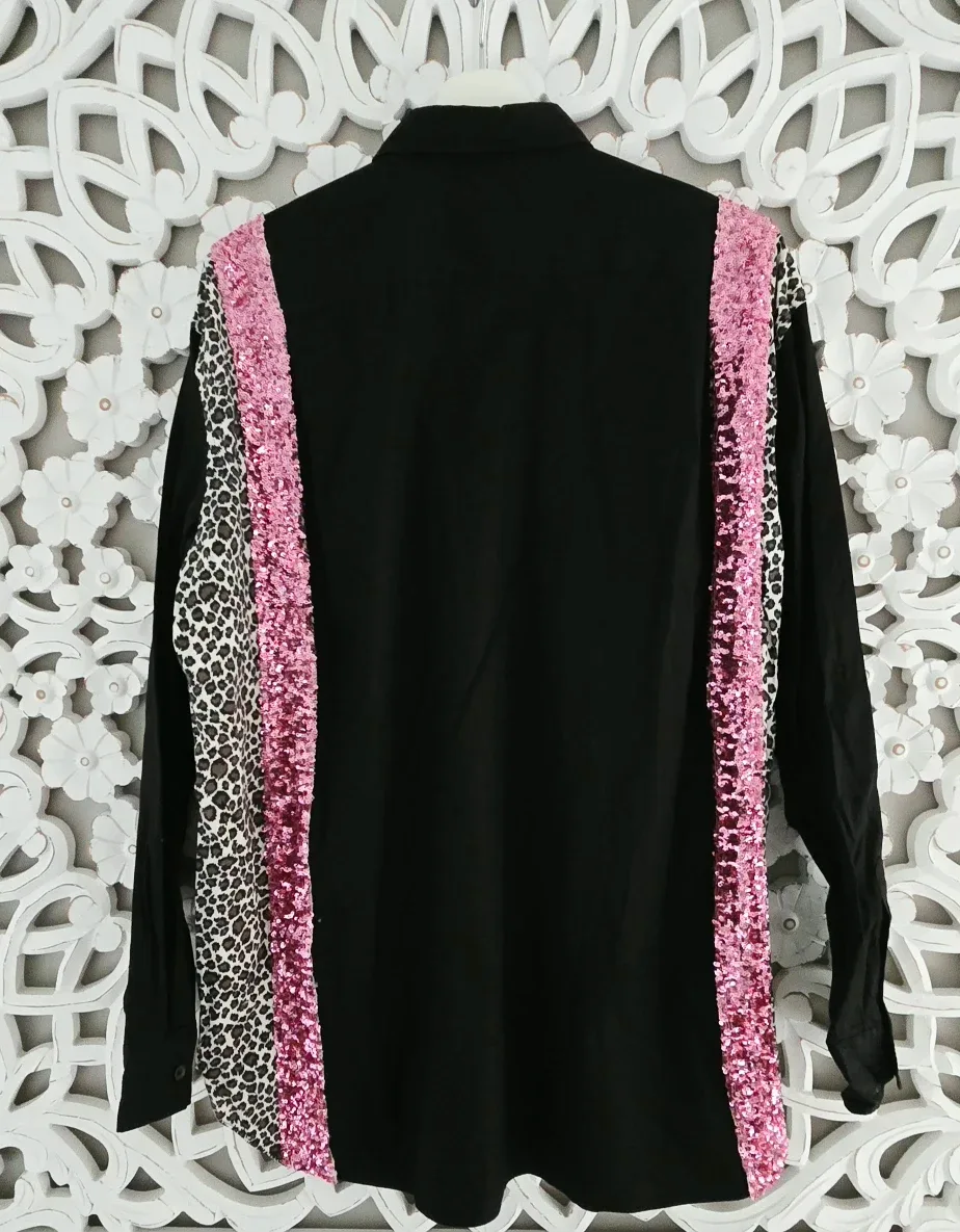 Comme des Garcons Black Shirt XS image indicator(3)