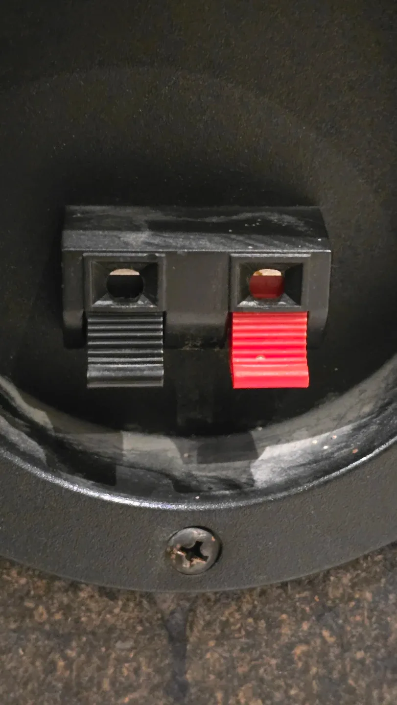 KLH 183A Audio System Speakers - Pair image indicator(4)