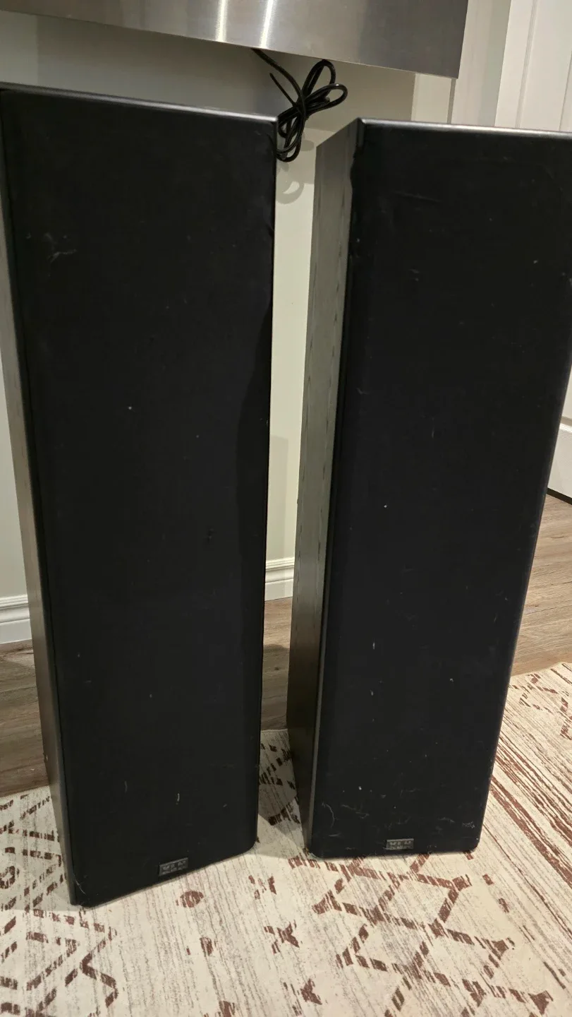 KLH 183A Audio System Speakers - Pair image indicator(6)