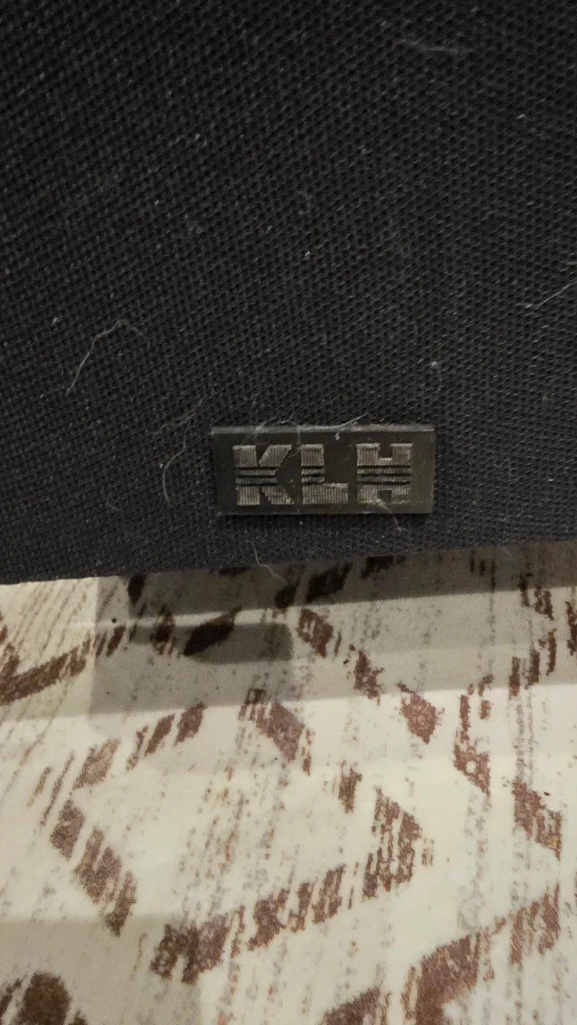 KLH 183A Audio System Speakers - Pair image indicator(7)