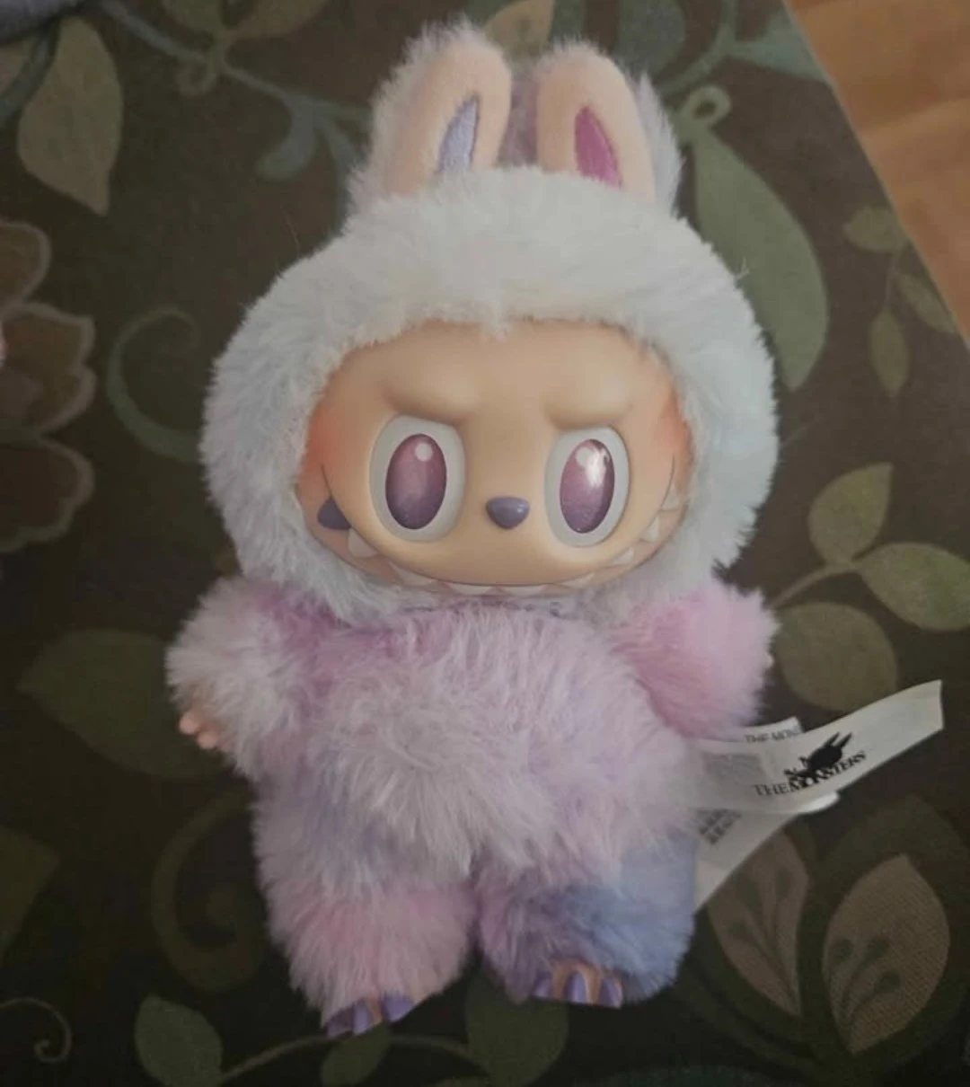 Pop Mart The Monsters Labubu Plush Toy