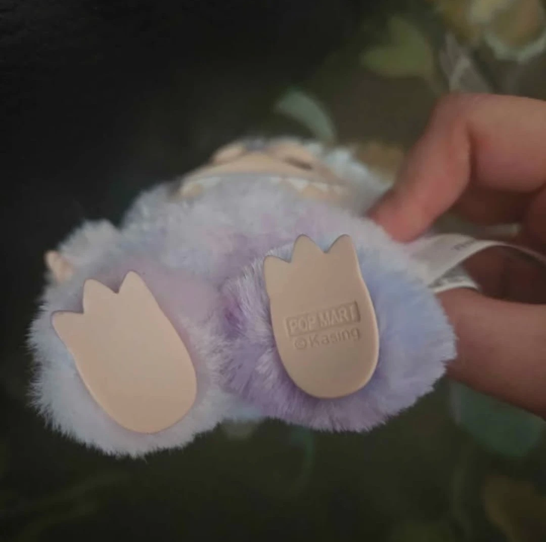 Pop Mart The Monsters Labubu Plush Toy - photo 2