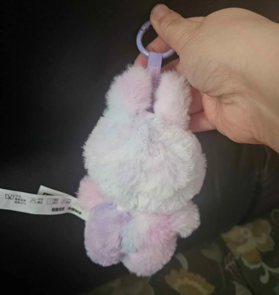 Pop Mart The Monsters Labubu Plush Toy - photo 4
