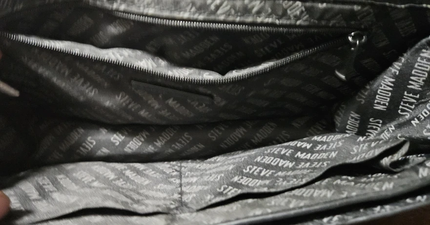Steve Madden Black Crossbody Bag - photo 4