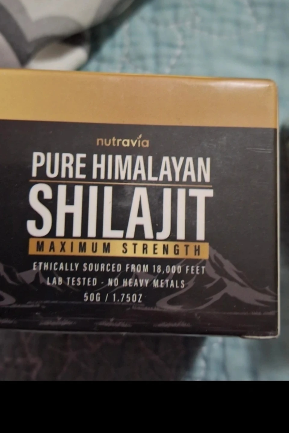 NewBrand: Pure Himalayan Shilajit 30 gm  40 ,50 - photo 4