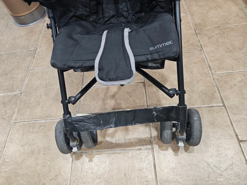 Summer Infant 3D Mini Stroller image indicator(2)