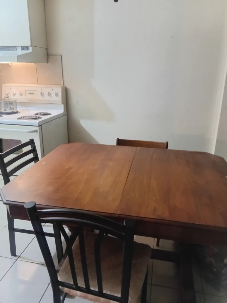 Wooden Dining Table