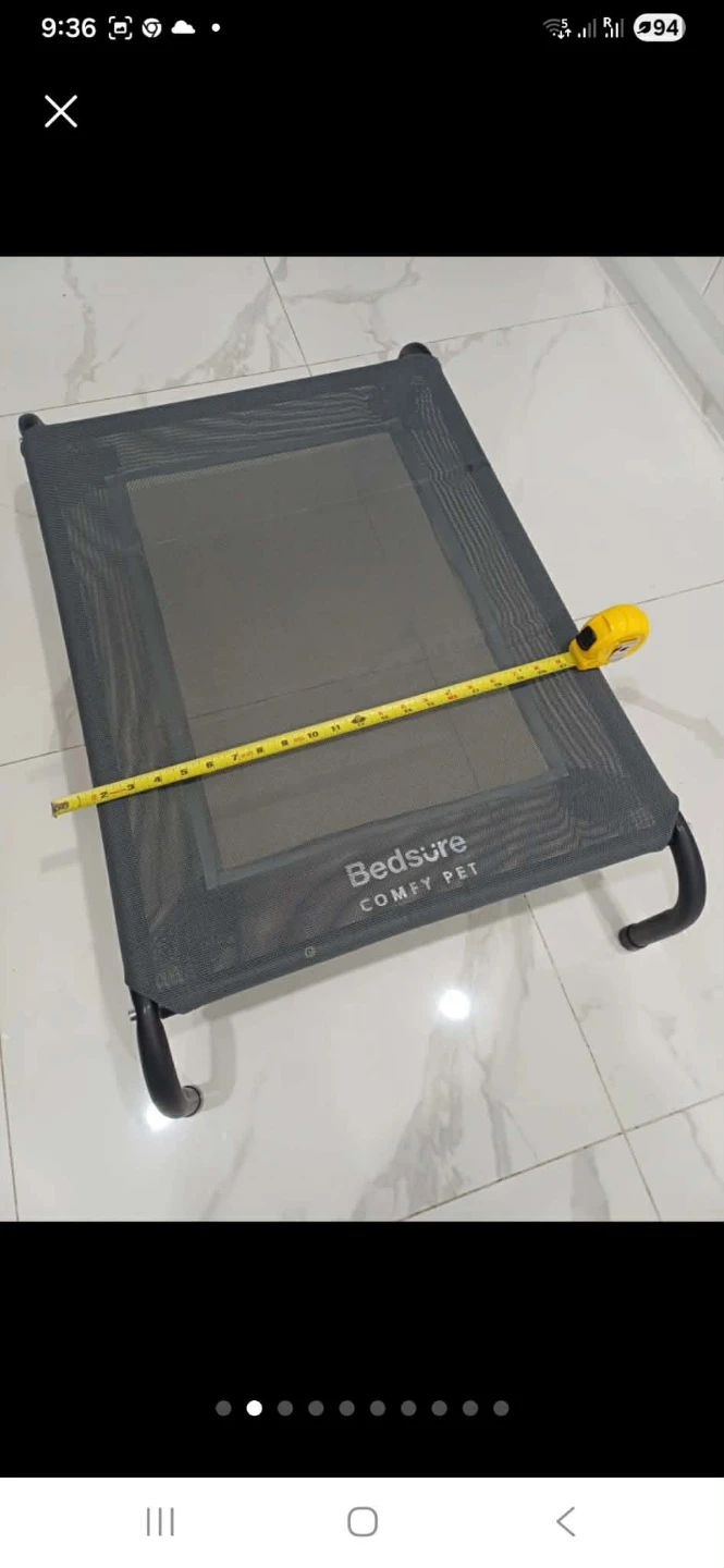Bedsure Comfy Pet Cot - photo 2
