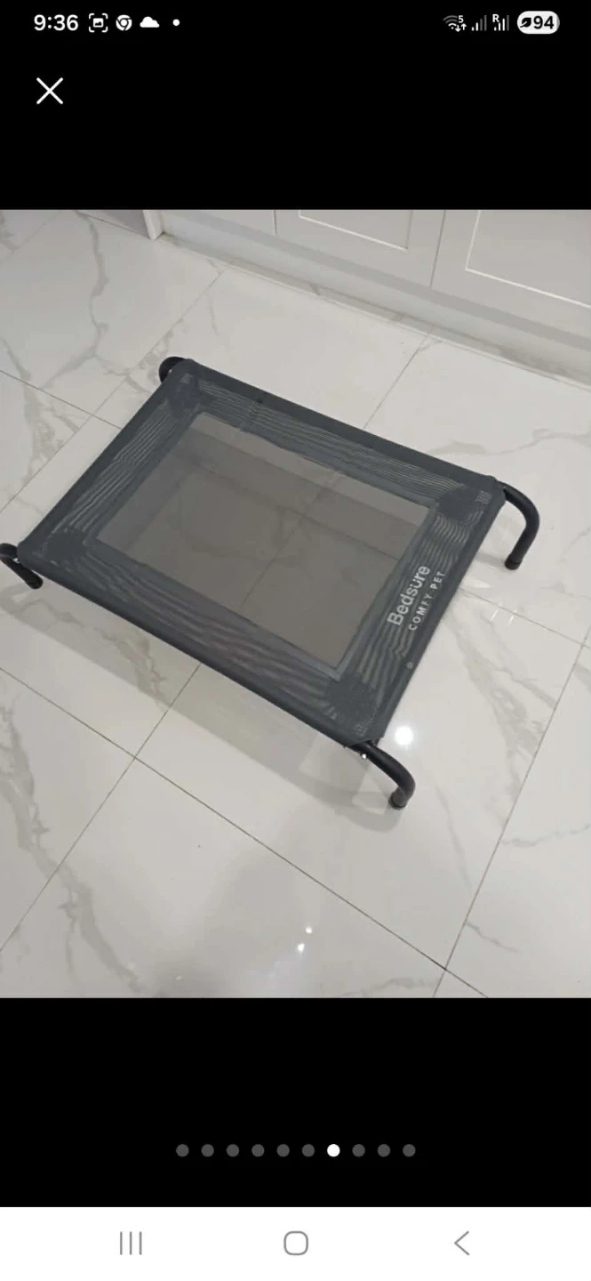 Bedsure Comfy Pet Cot - photo 5