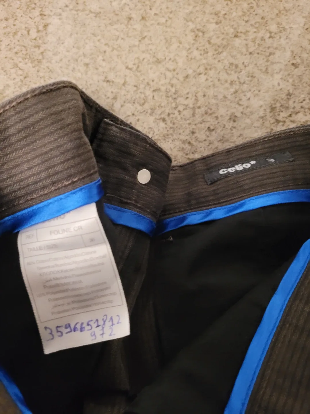 Men's Pants Bundle ALL FOR $45 image indicator(7)