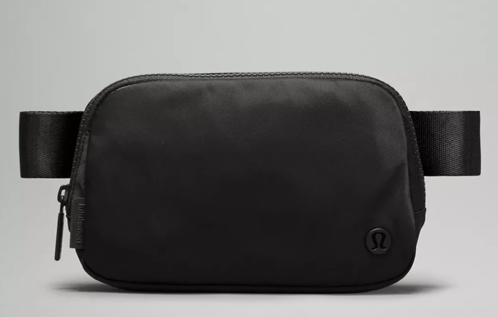 Brand New Lululemon Everywhere Belt Bag - Black
