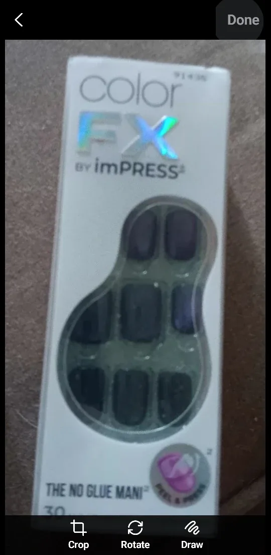 Kiss Voguish Fantasy False Nails, 28 count image indicator(2)