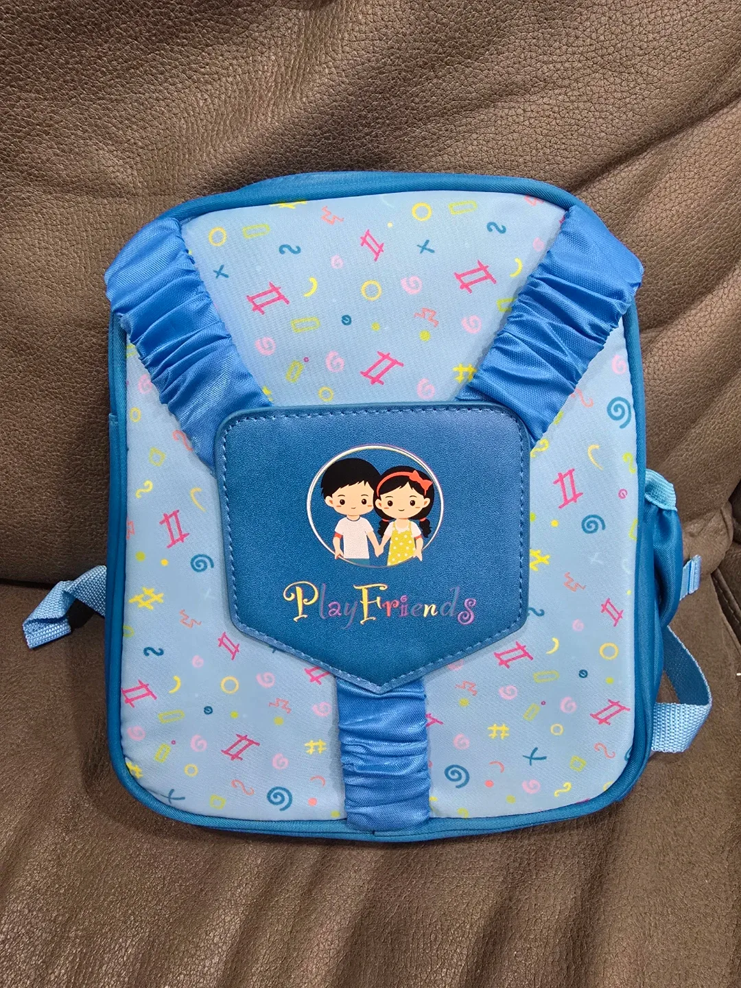 PLAYFRIENDS Animal Preschool Backpack - Small image indicator(9)