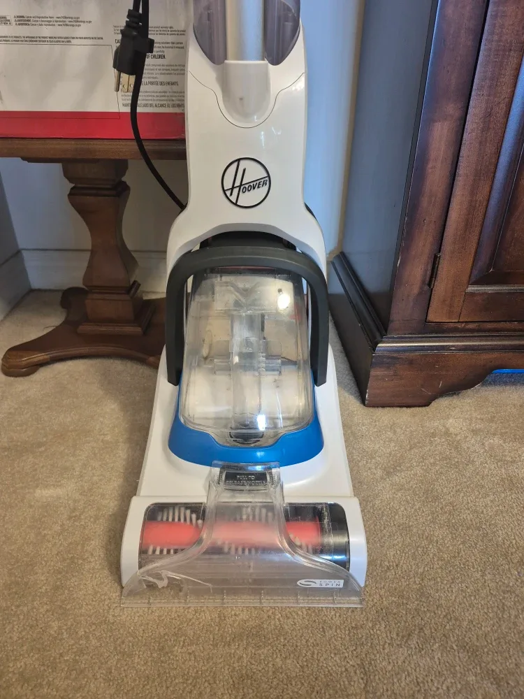Hoover PowerDash Pet 🐕 Carpet Cleaner FH50700 image indicator(2)