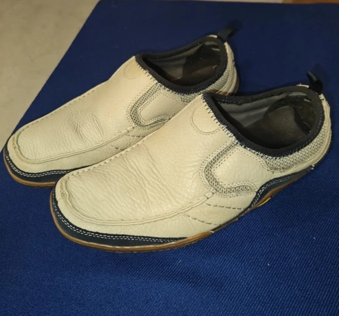 HUSH PUPPIES (Vibram) Slip-On Shoes