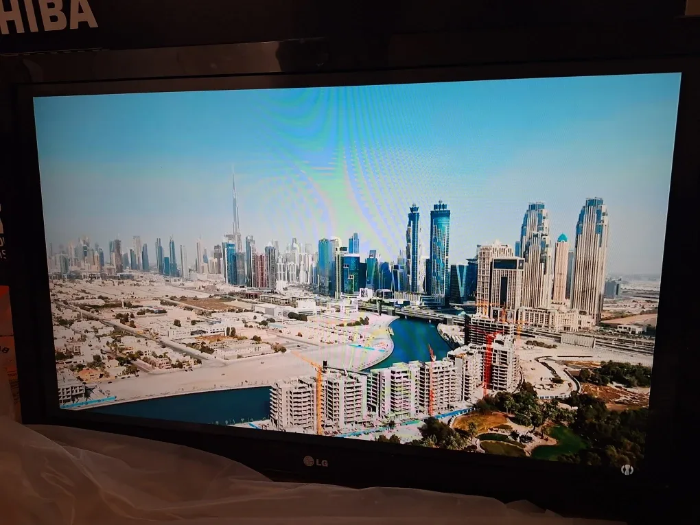 LG TV 50 inch image indicator(2)