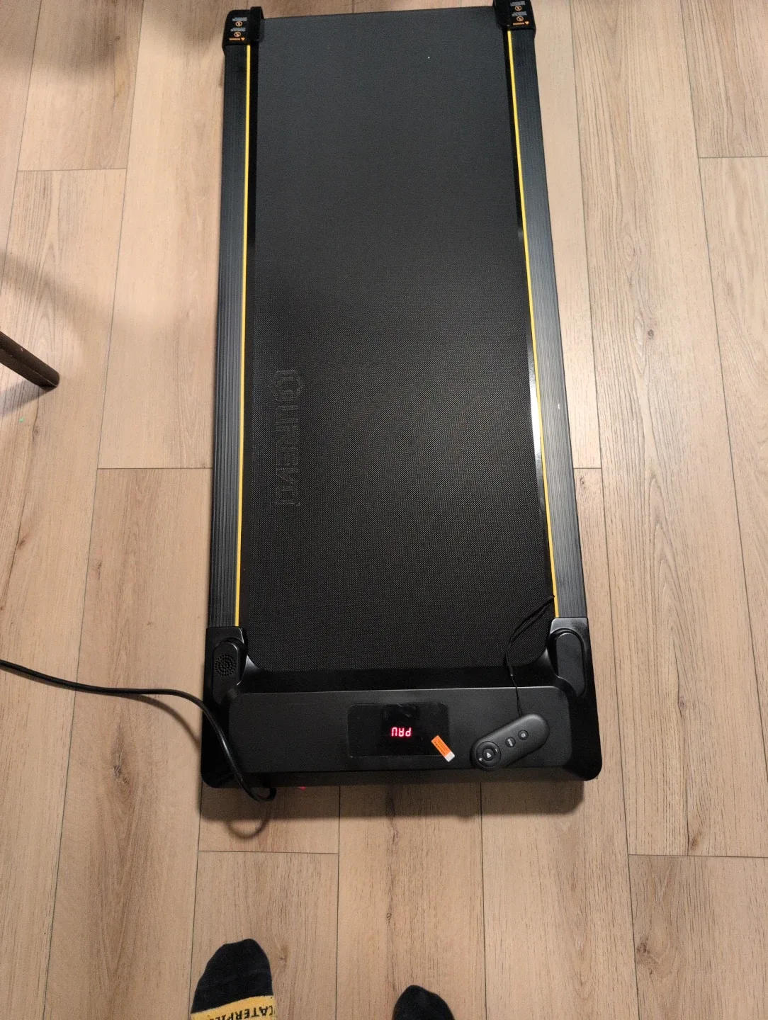 UREVO Under Desk Treadmill