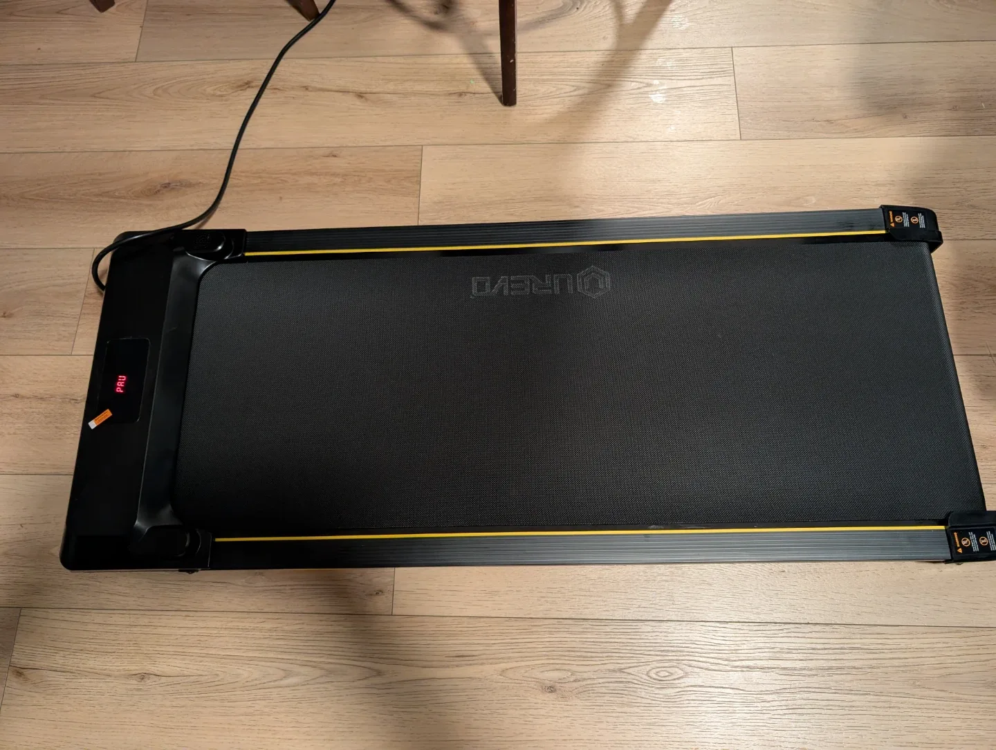 UREVO Under Desk Treadmill image indicator(2)