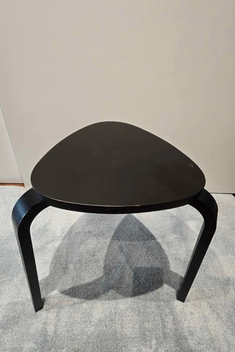 IKEA Marius Stool - Black - photo 4