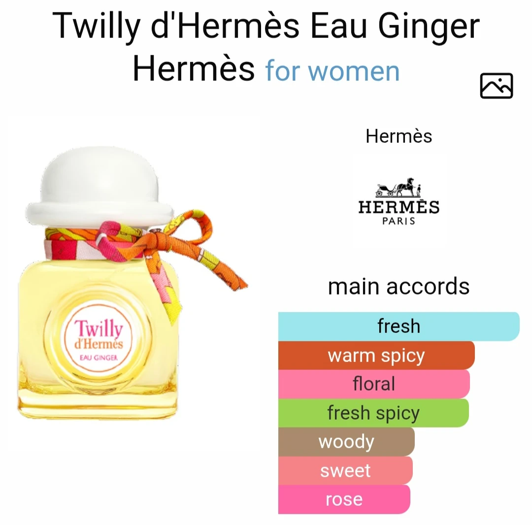 Hermès Twilly d'Hermès Eau Ginger 15mL - photo 4