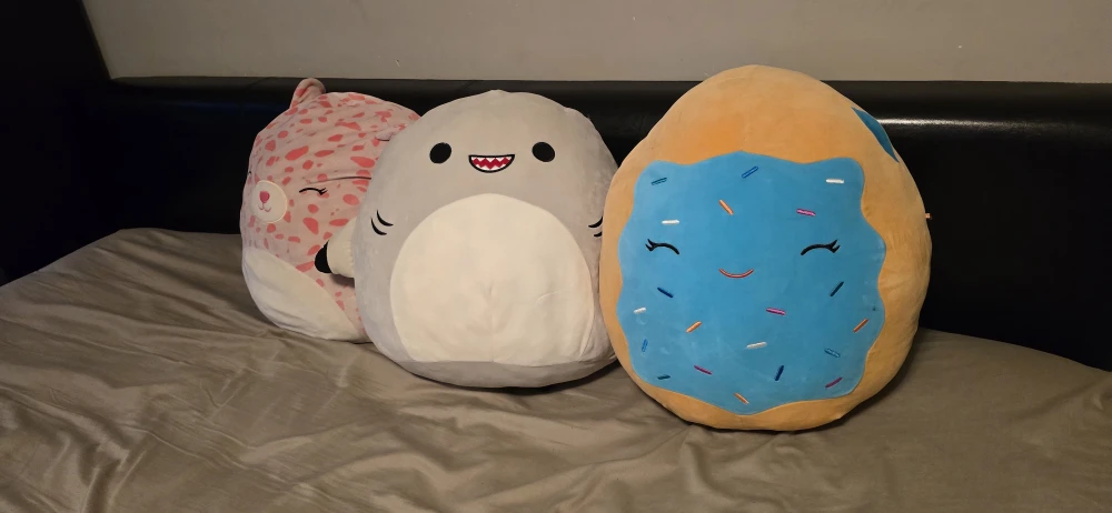 Assorted Plush Toys (ALL) - photo 4