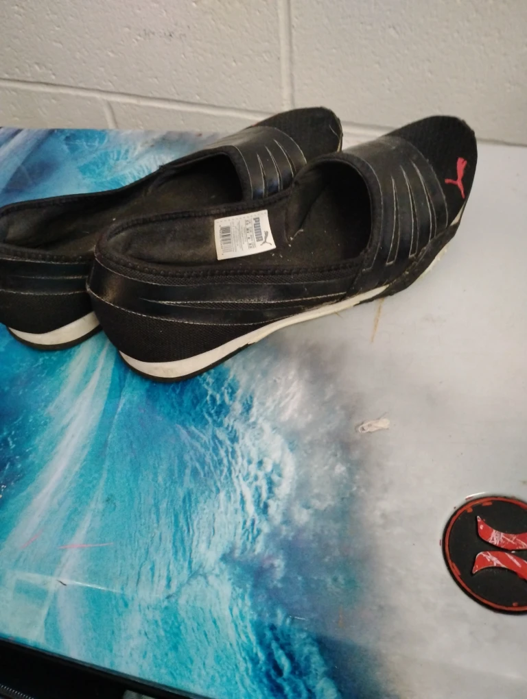 Puma Ballet Flats - Size 8 - photo 2