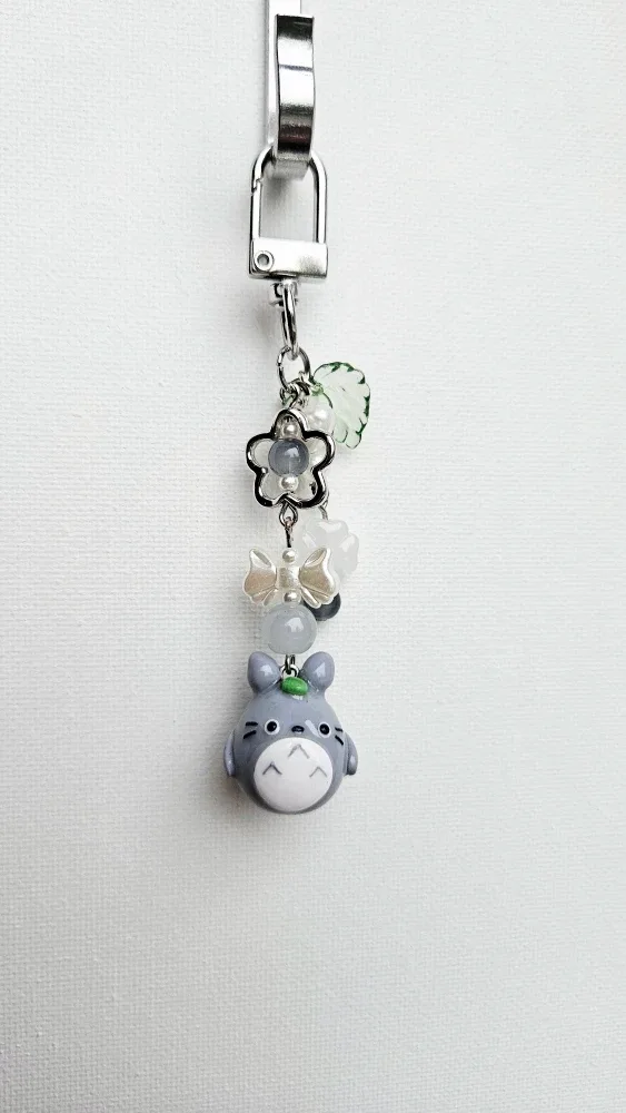Totoro Keychain