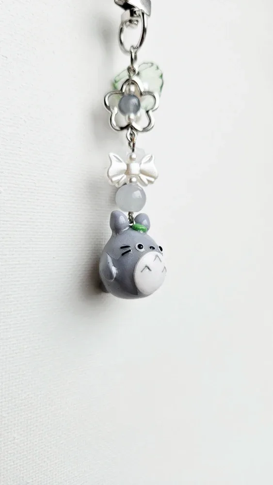 Totoro Keychain image indicator(2)