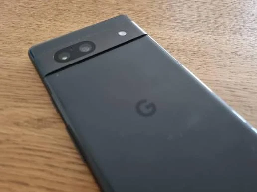 Google Pixel 7a Smartphone - Charcoal - photo 2