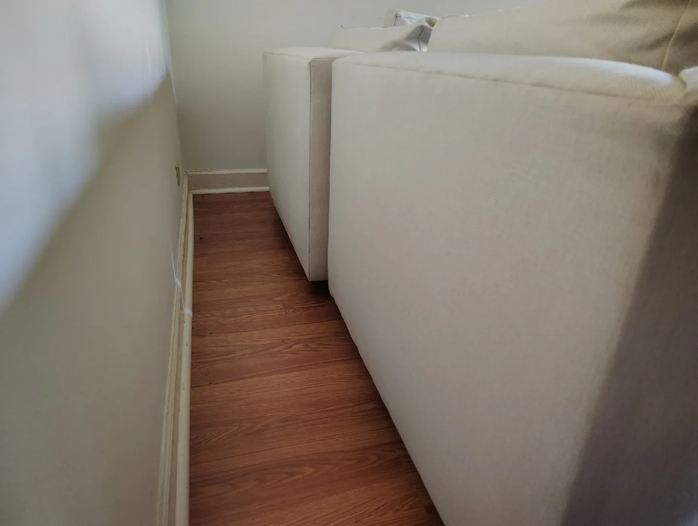 Beige Modular Sofa image indicator(3)