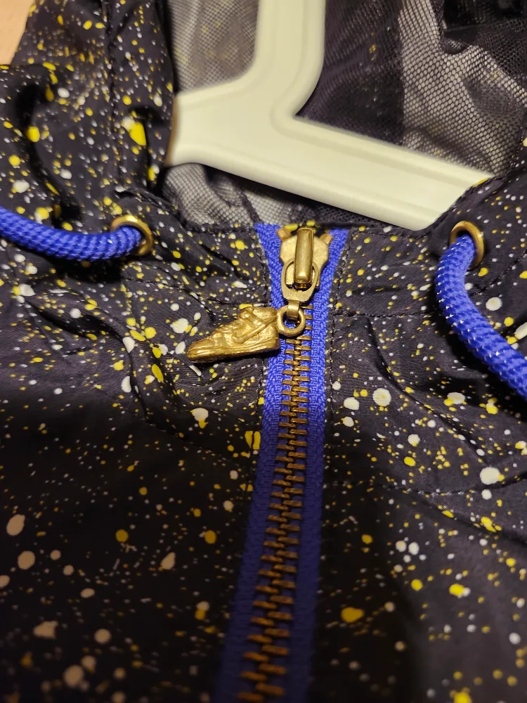 Nike Windbreaker Jacket Size Youth M image indicator(3)