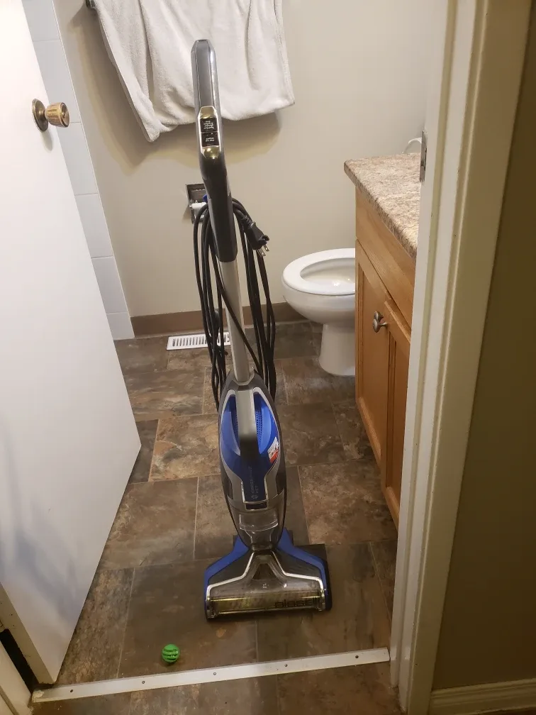 Bissell CrossWave Pet Pro Vacuum