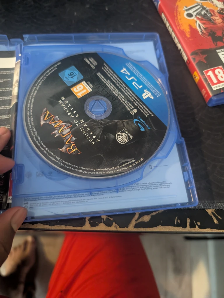 Batman Arkham Collection PS4 Game - photo 2