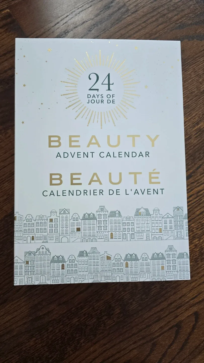 Brand New Beauty Advent Calendar