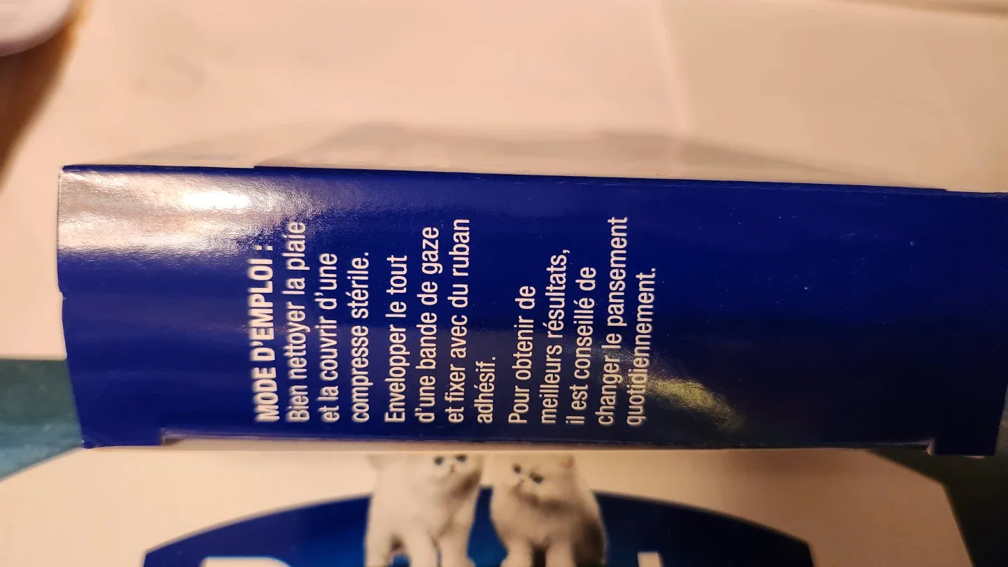 Atoma First Aid Sterile Pads - Medium image indicator(5)