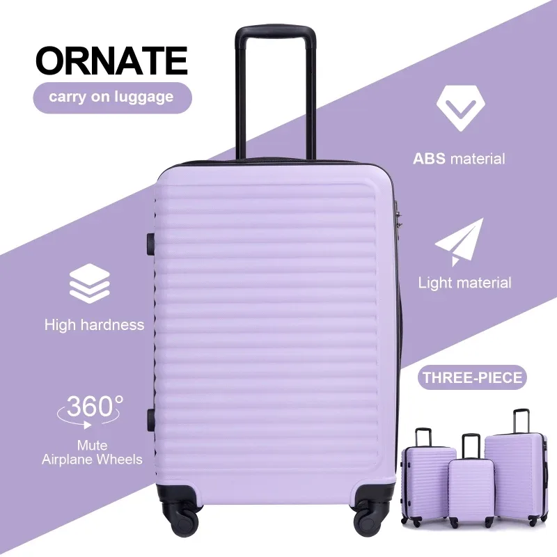 New Luggage Set - Lavender image indicator(2)