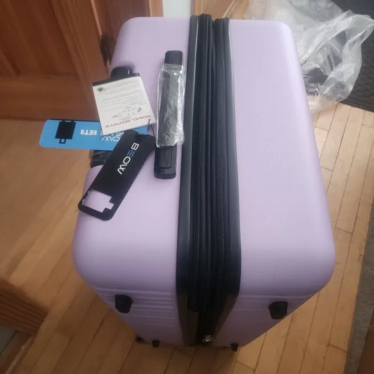 New Luggage Set - Lavender image indicator(4)