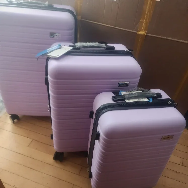 New Luggage Set - Lavender image indicator(5)