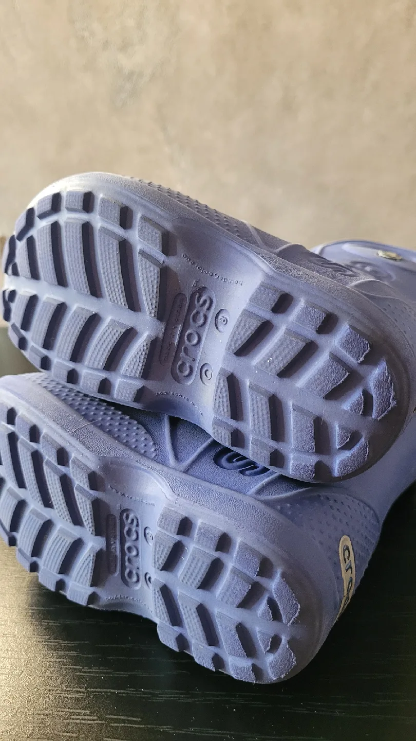 Crocs Handle It Rain Boots - Size C8 Toddler image indicator(4)