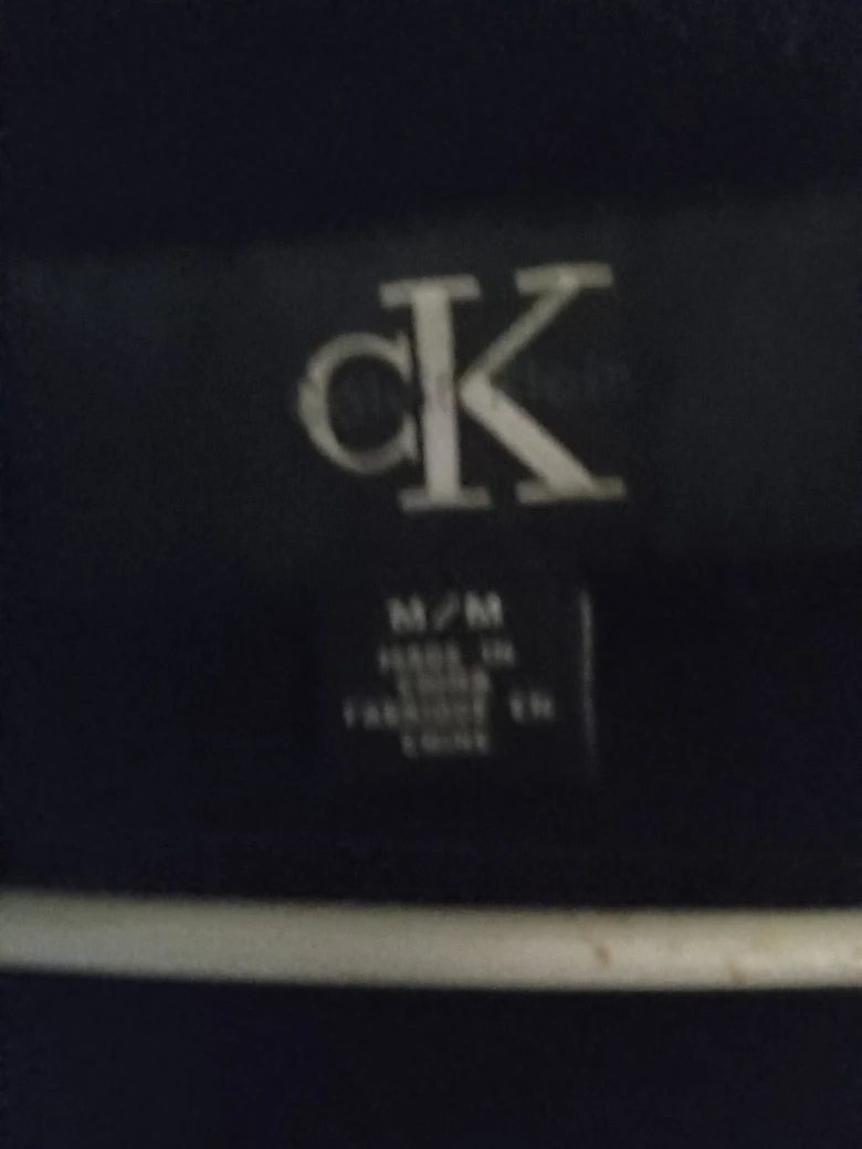 Calvin Klein Puffer Jacket - Size M - photo 2