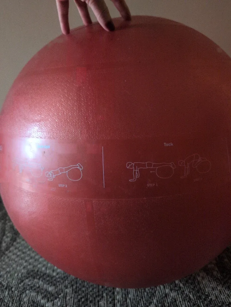 Go Fit Pro Ball - 65cm image indicator(2)