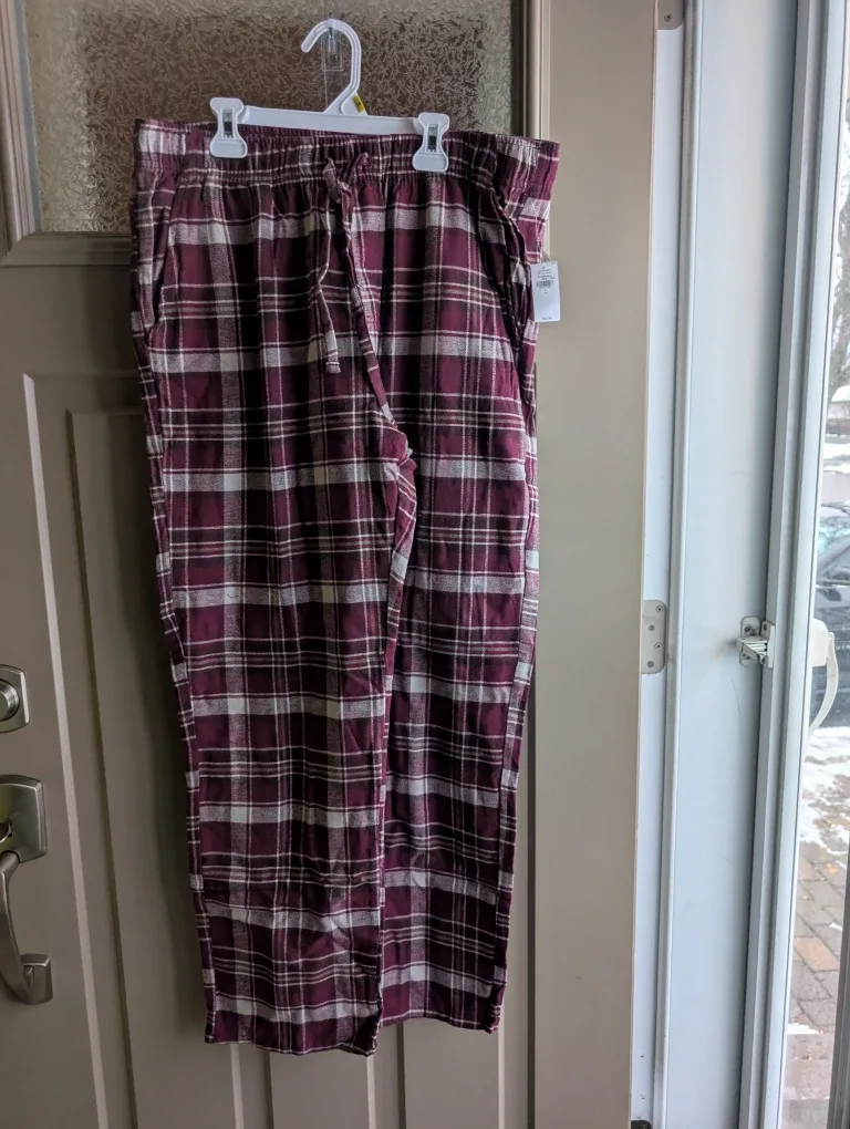 BNWT Mens sz lg sleep pants