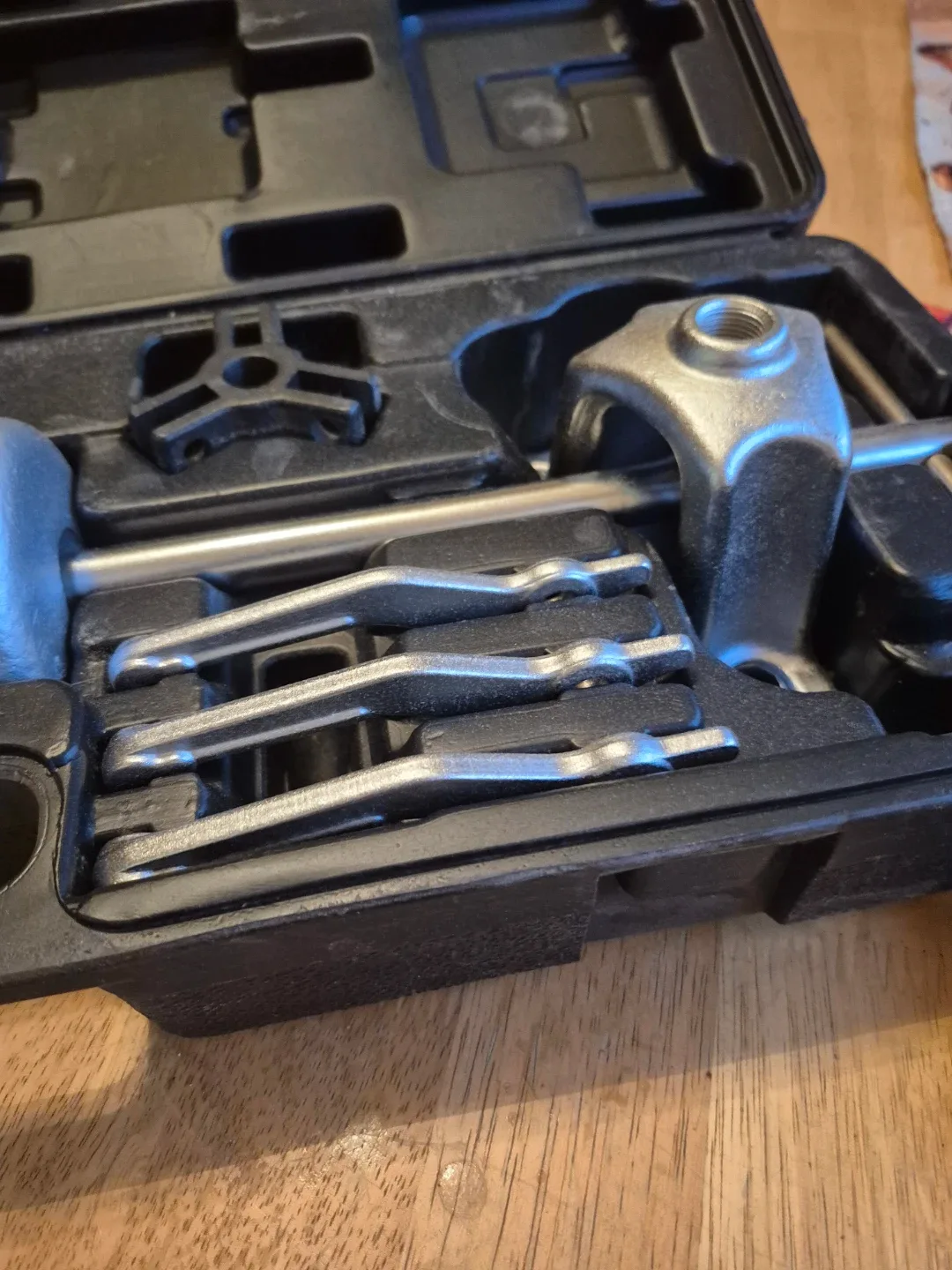 Pro-Point Slide Hammer Puller Kit