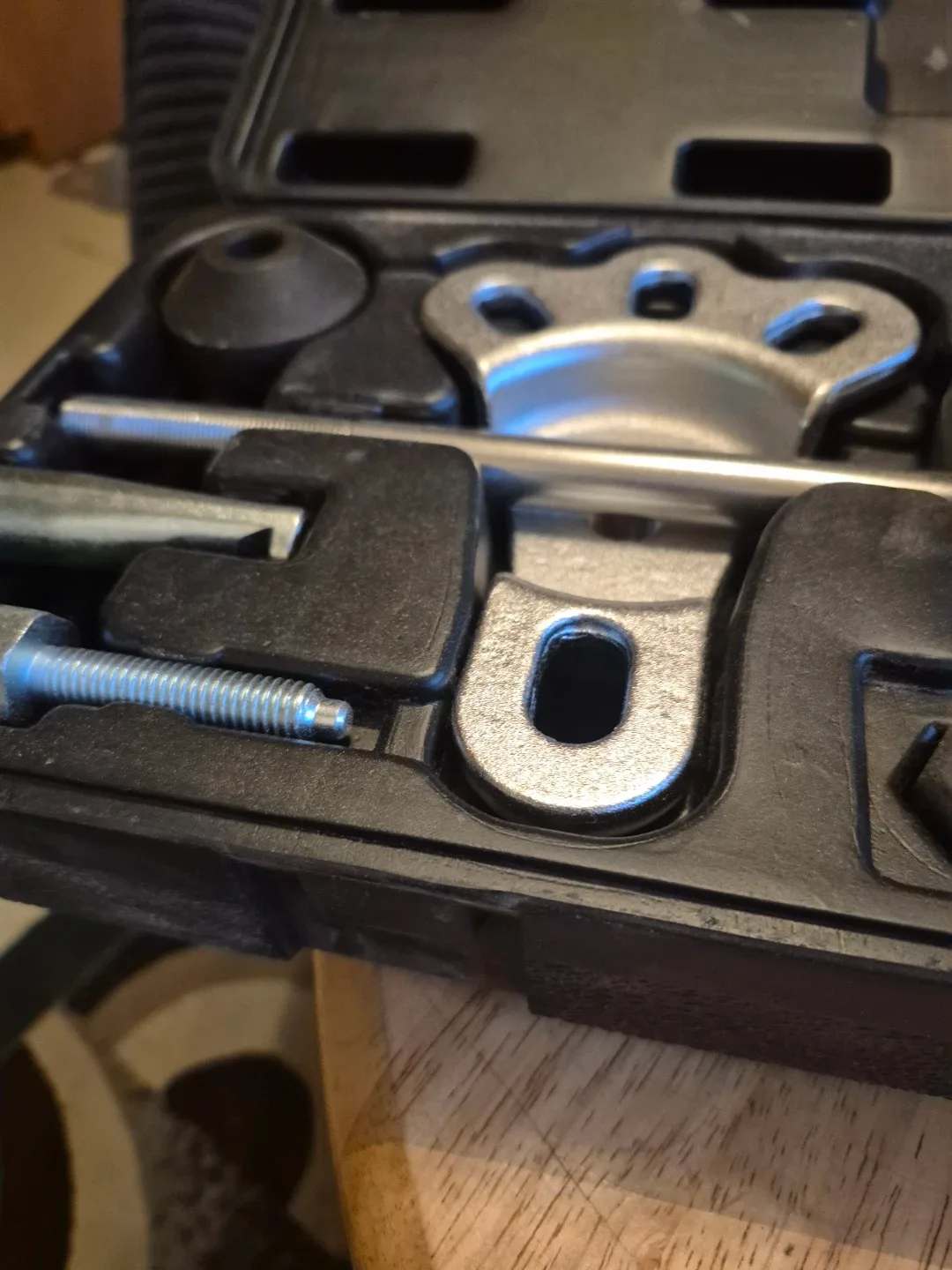 Pro-Point Slide Hammer Puller Kit image indicator(3)